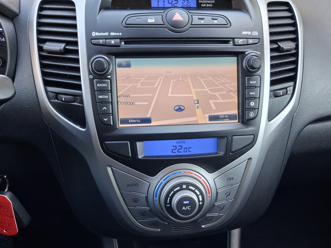 Foto van Hyundai Ix20