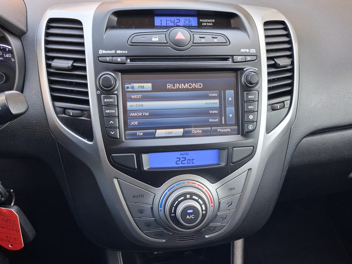 Foto van Hyundai Ix20