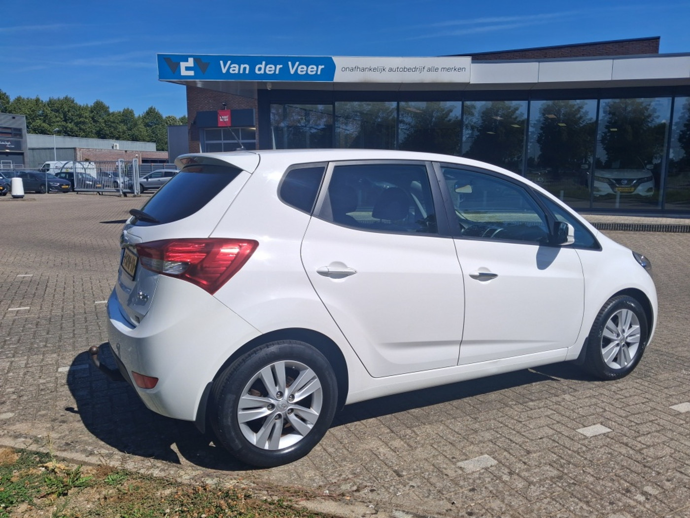 Foto van Hyundai Ix20