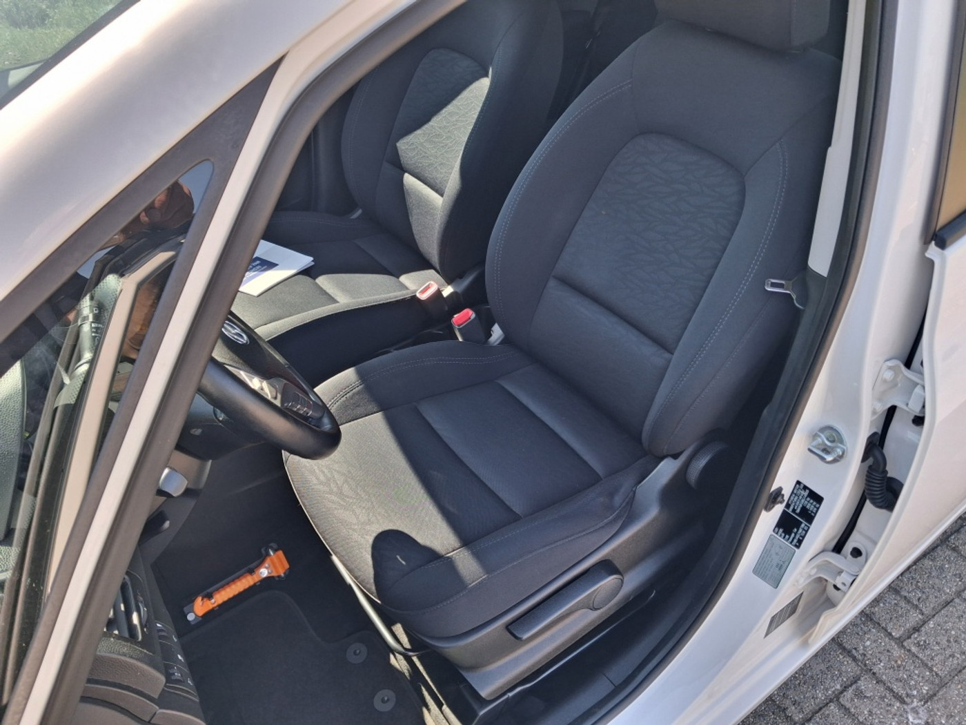 Foto van Hyundai Ix20