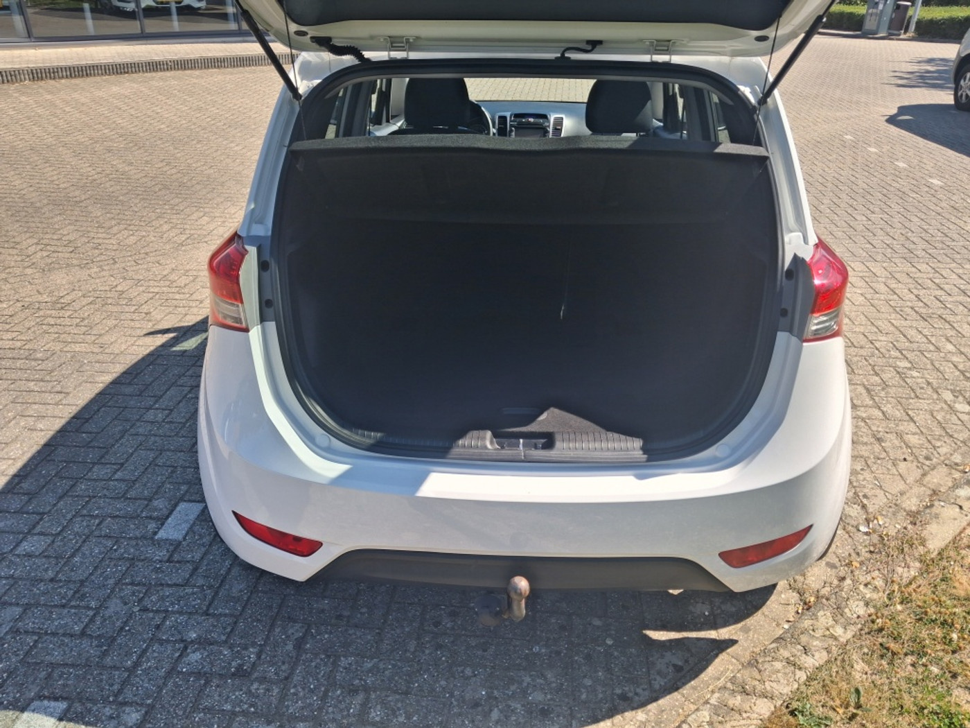 Foto van Hyundai Ix20