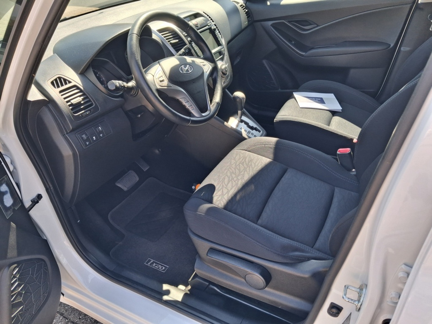 Foto van Hyundai Ix20