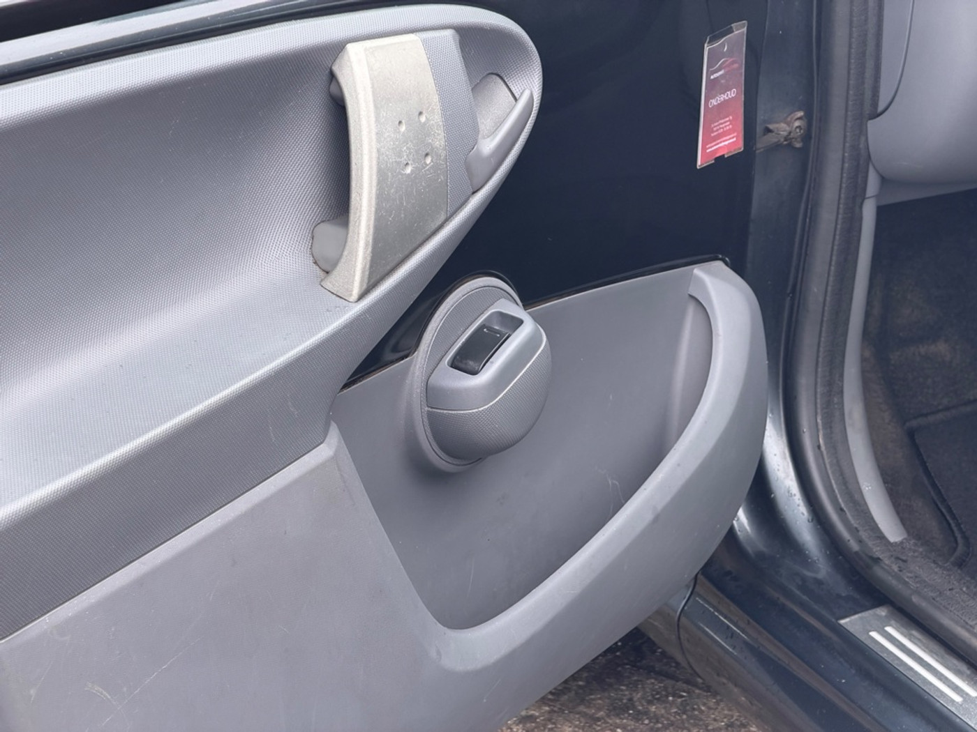 Foto van Citroen C1