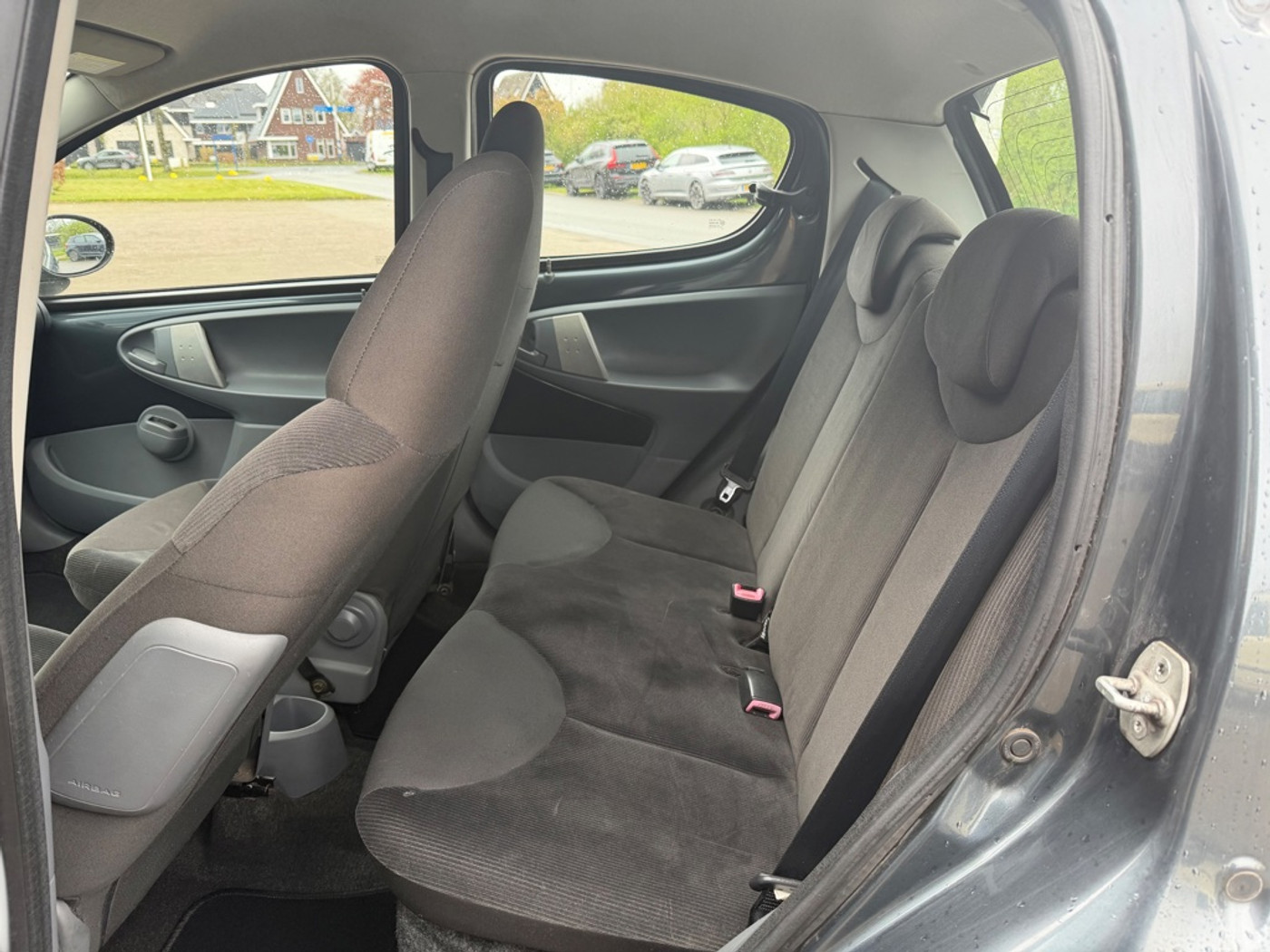 Foto van Citroen C1