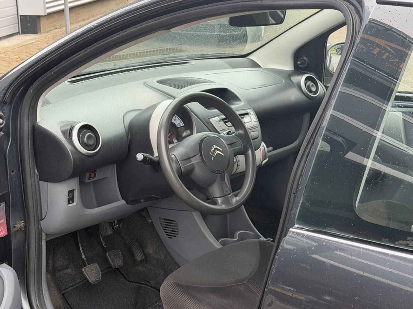 Foto van Citroen C1