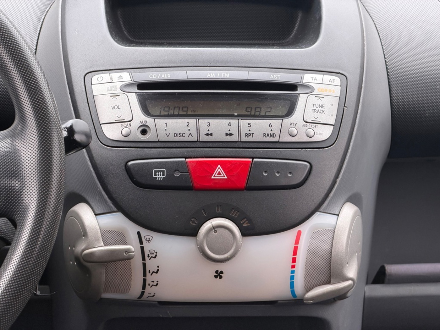 Foto van Citroen C1