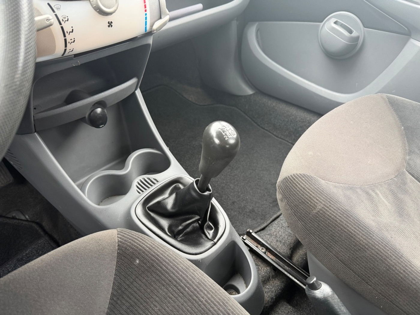 Foto van Citroen C1