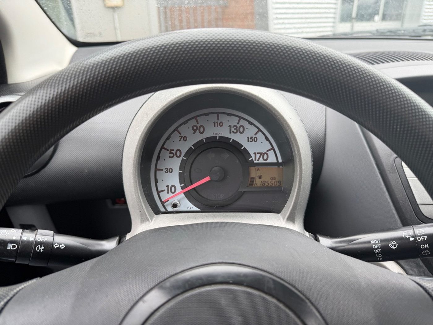 Foto van Citroen C1