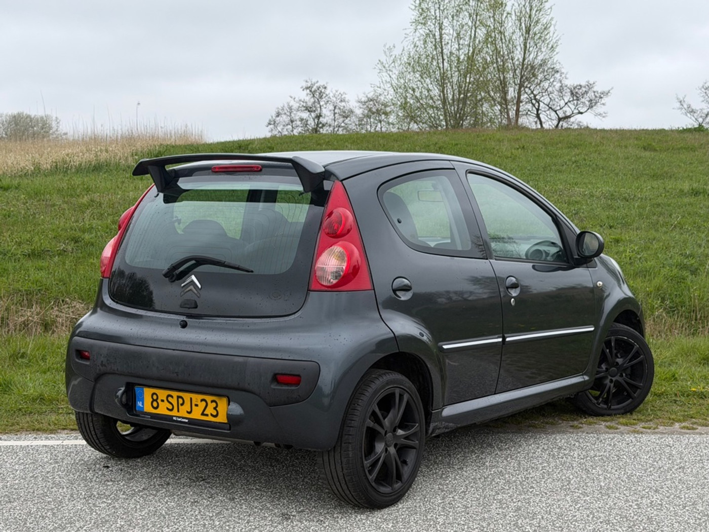 Foto van Citroen C1