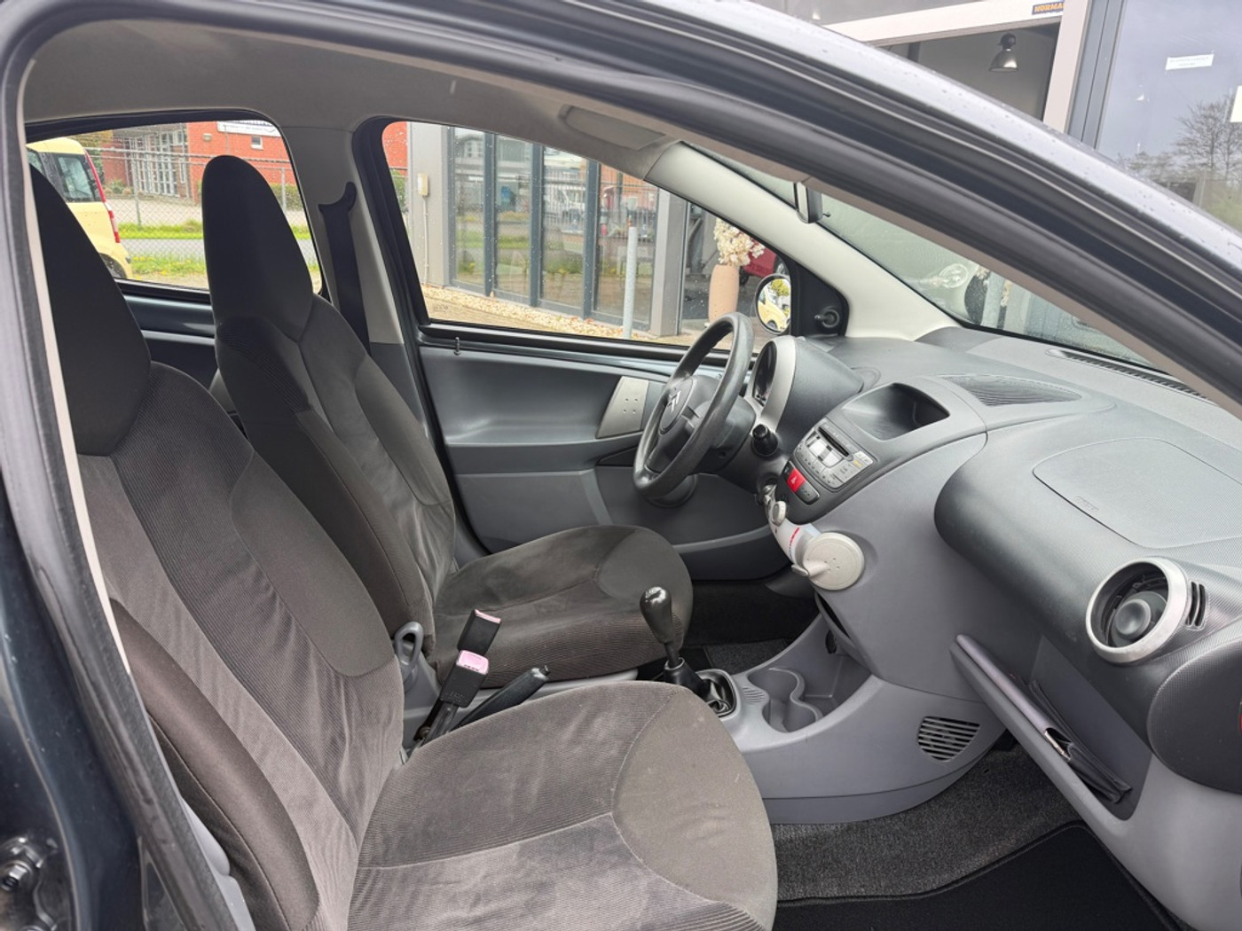 Foto van Citroen C1