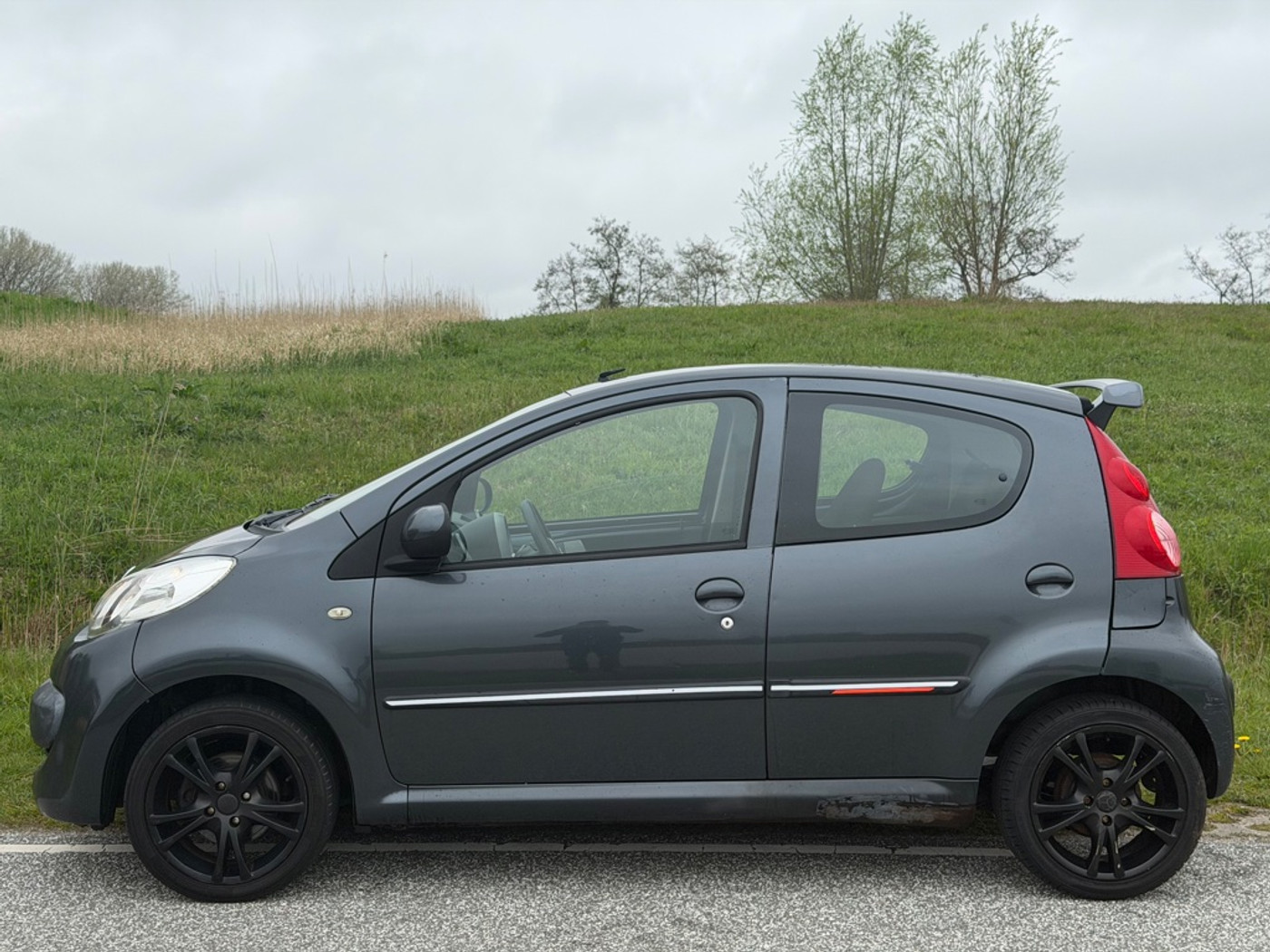 Foto van Citroen C1