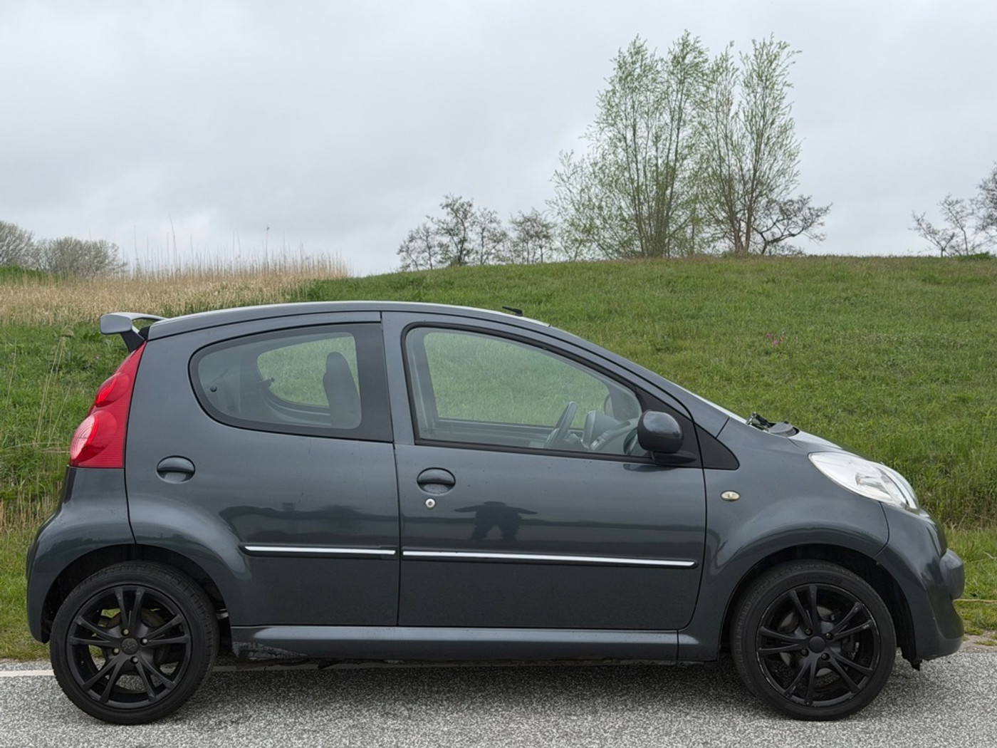 Foto van Citroen C1