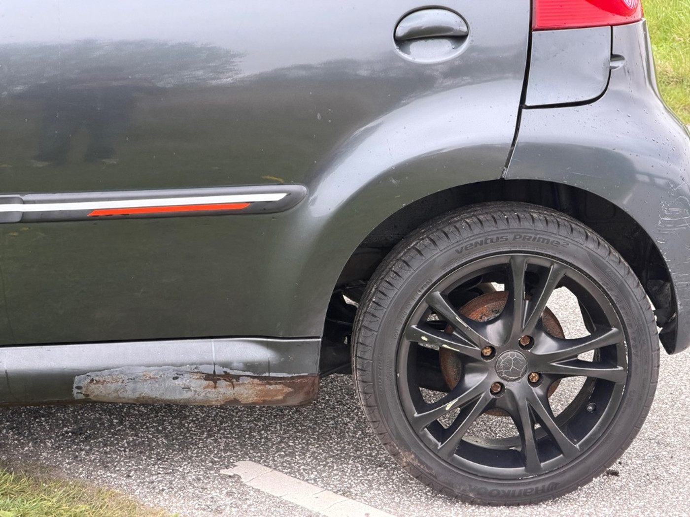 Foto van Citroen C1