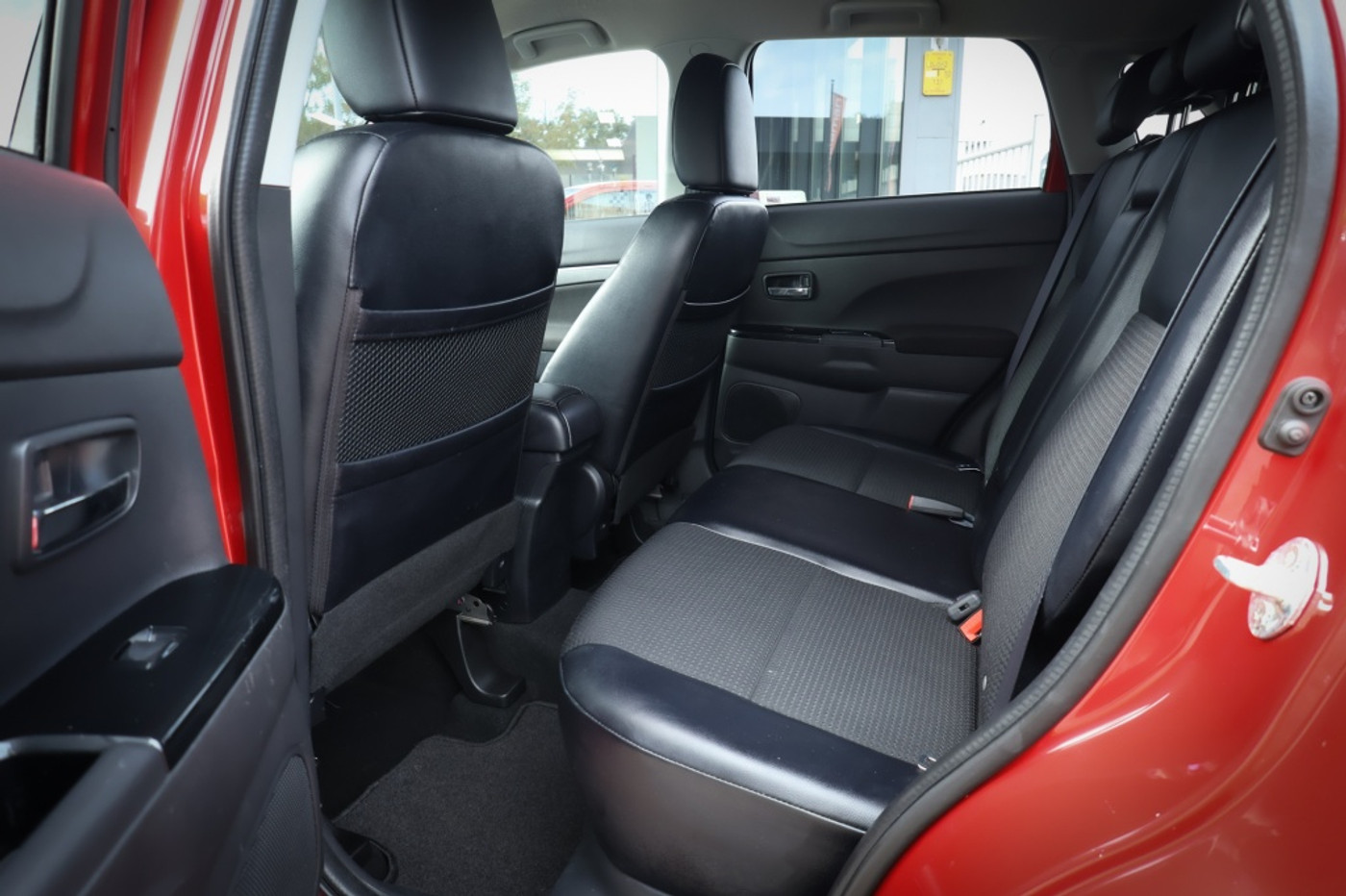 Foto van Citroen C4 Aircross