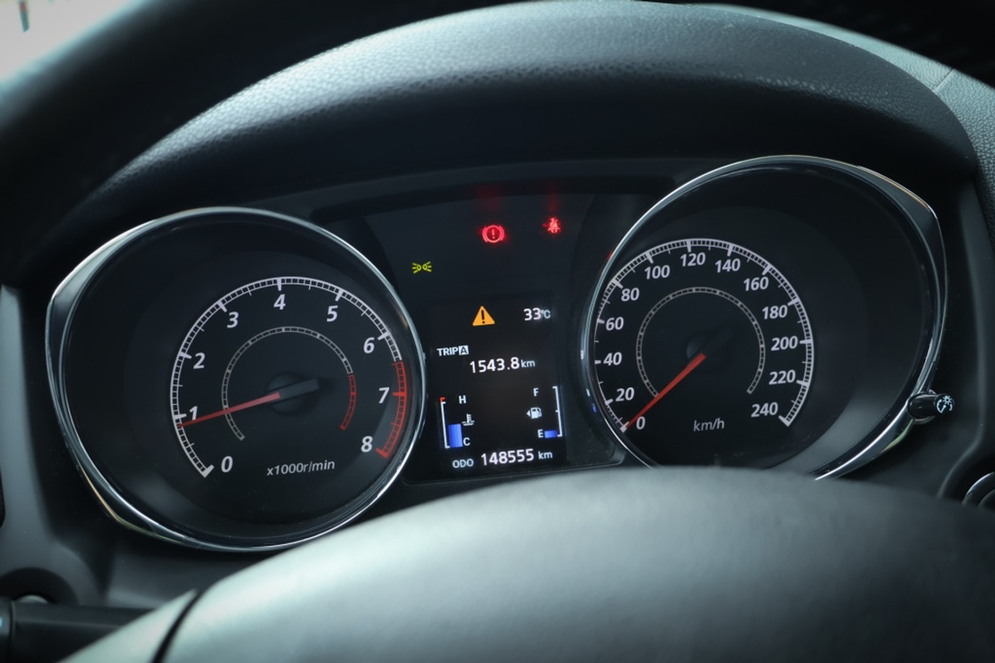Foto van Citroen C4 Aircross