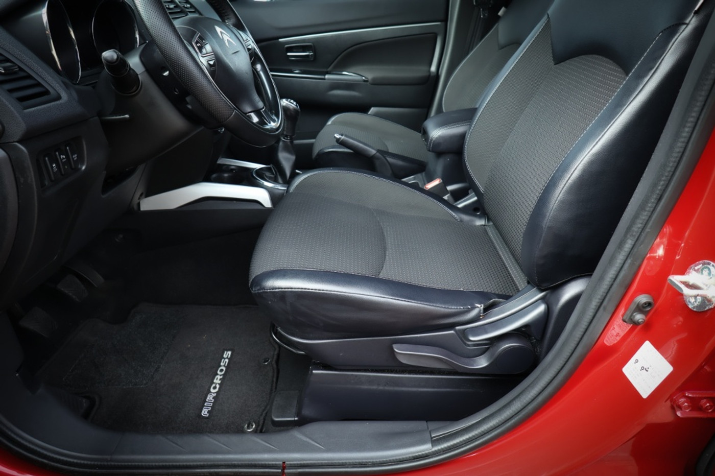 Foto van Citroen C4 Aircross