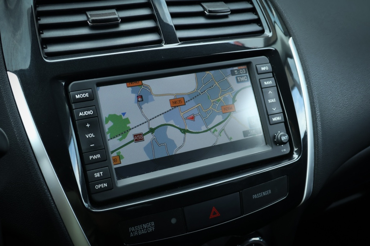 Foto van Citroen C4 Aircross