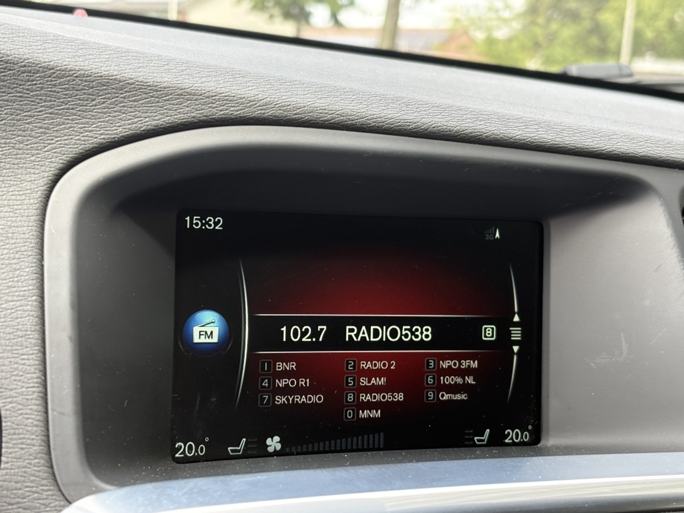 Foto van Volvo V60 Plug In Hybrid