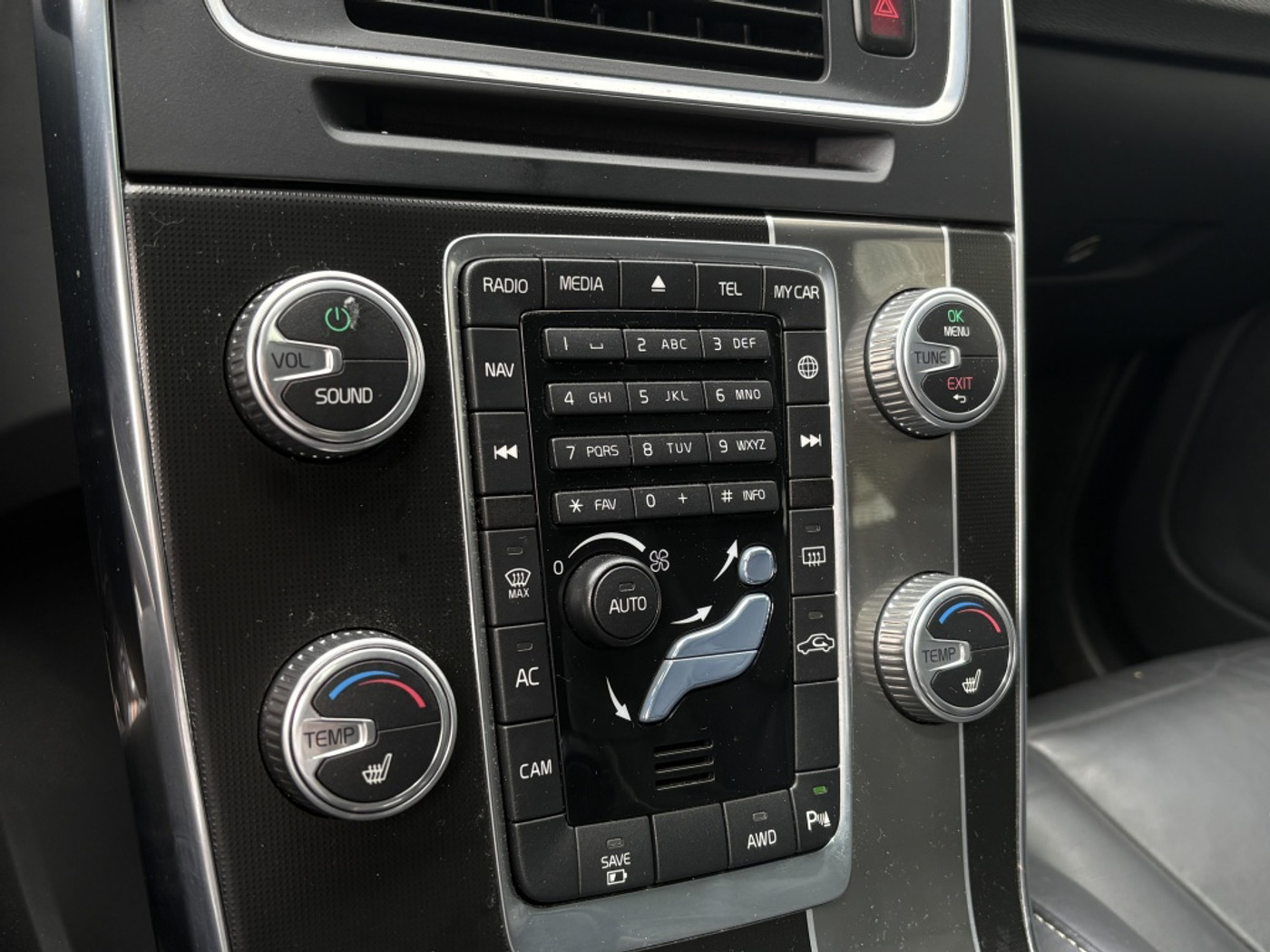 Foto van Volvo V60 Plug In Hybrid