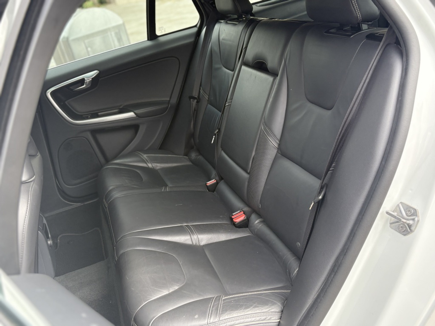 Foto van Volvo V60 Plug In Hybrid