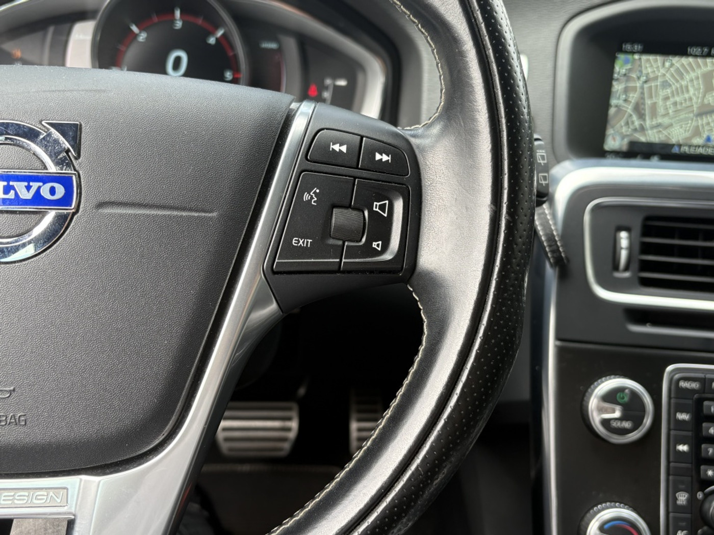 Foto van Volvo V60 Plug In Hybrid