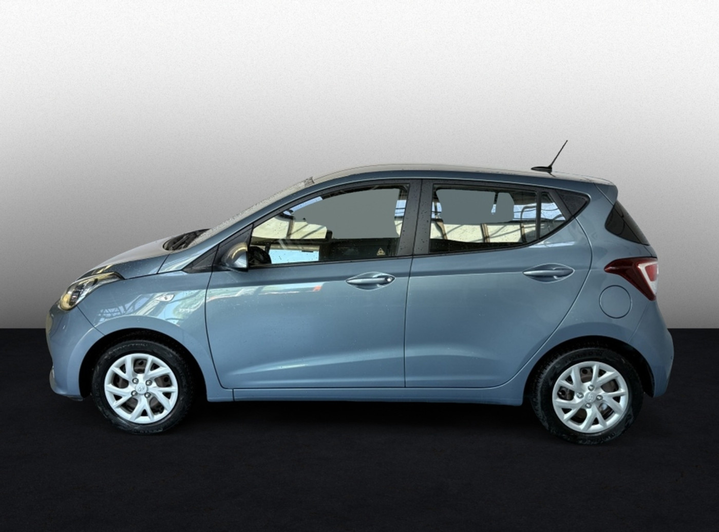 Foto van Hyundai I10