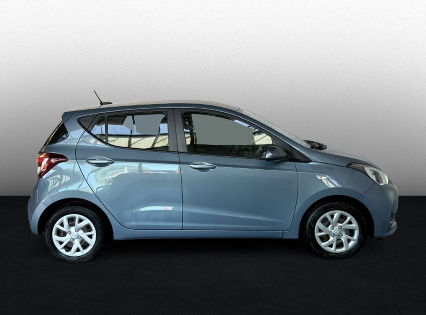Foto van Hyundai I10