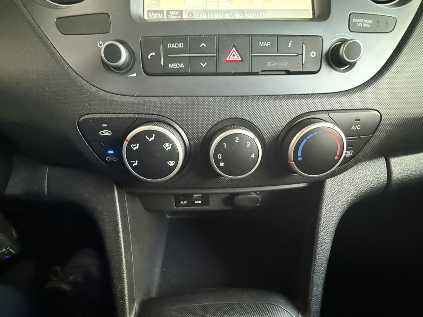 Foto van Hyundai I10