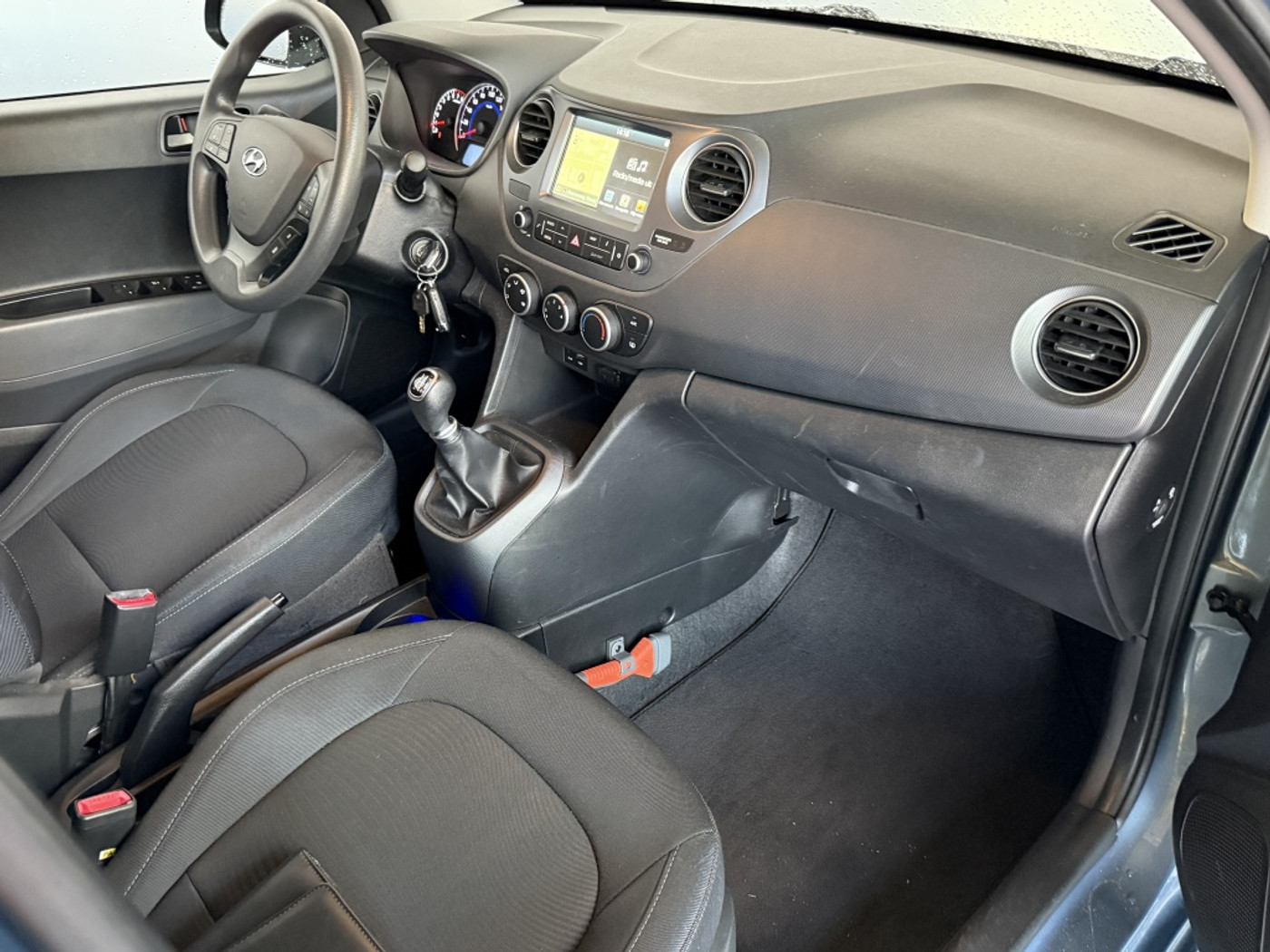Foto van Hyundai I10