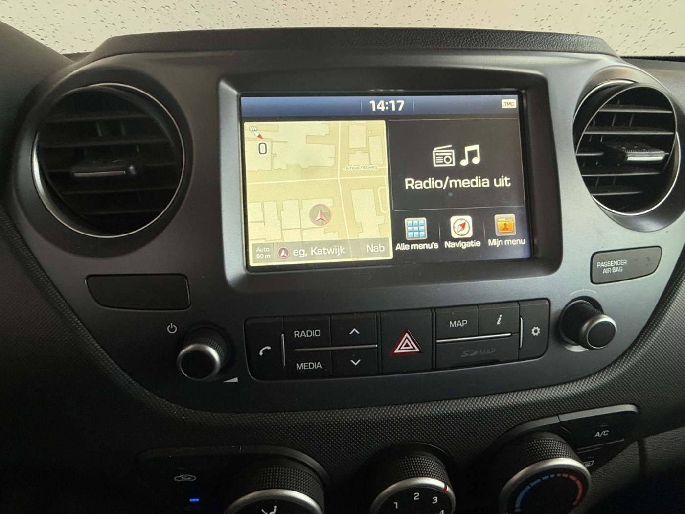 Foto van Hyundai I10