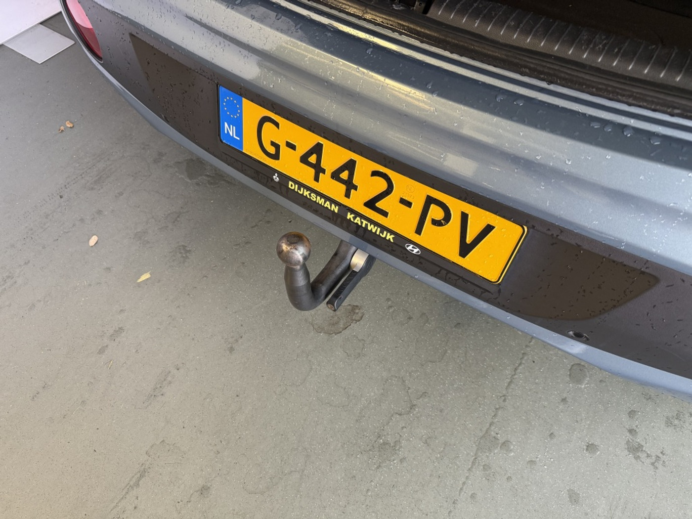 Foto van Hyundai I10