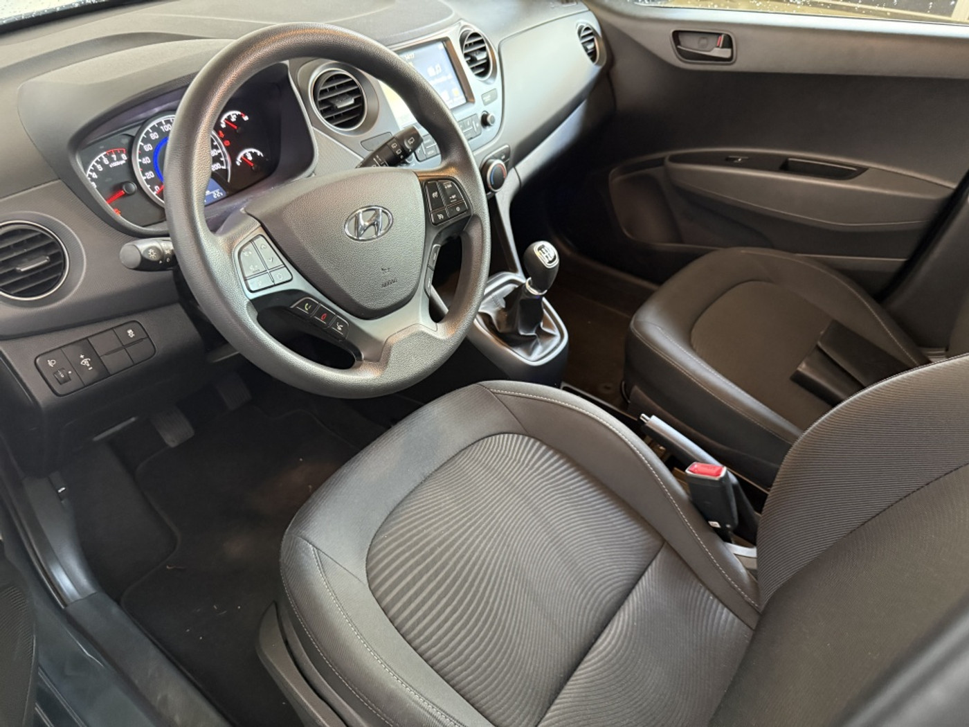 Foto van Hyundai I10