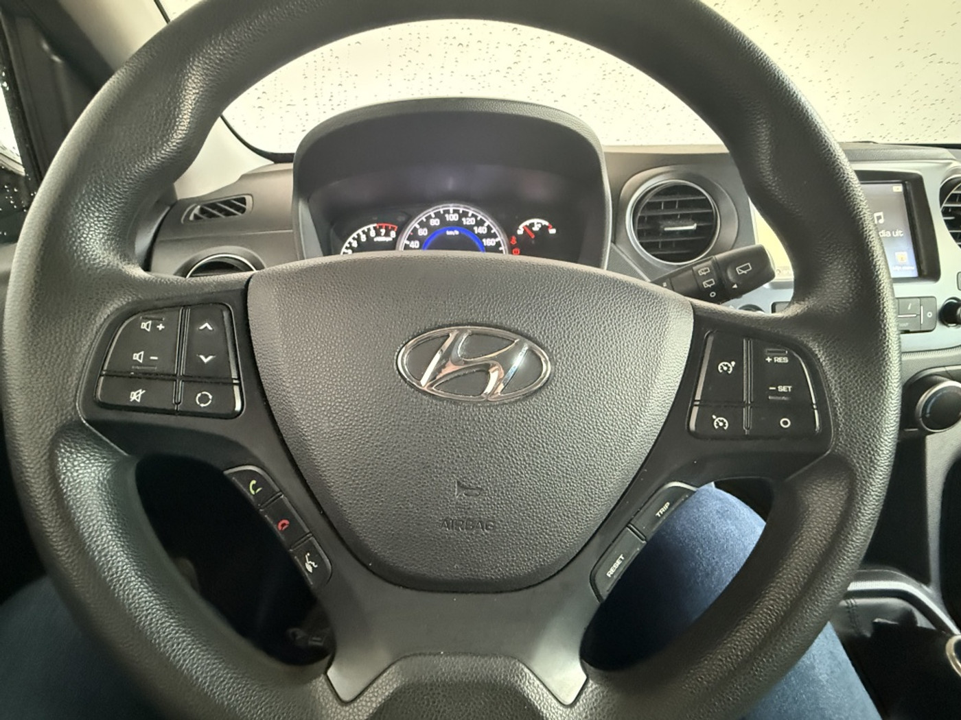 Foto van Hyundai I10