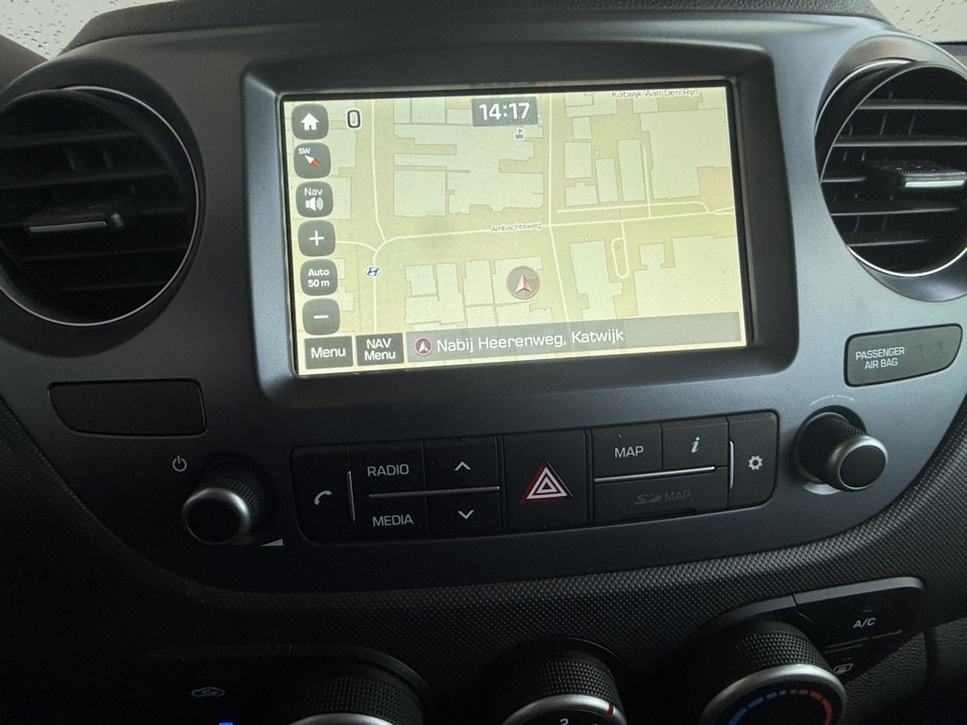 Foto van Hyundai I10