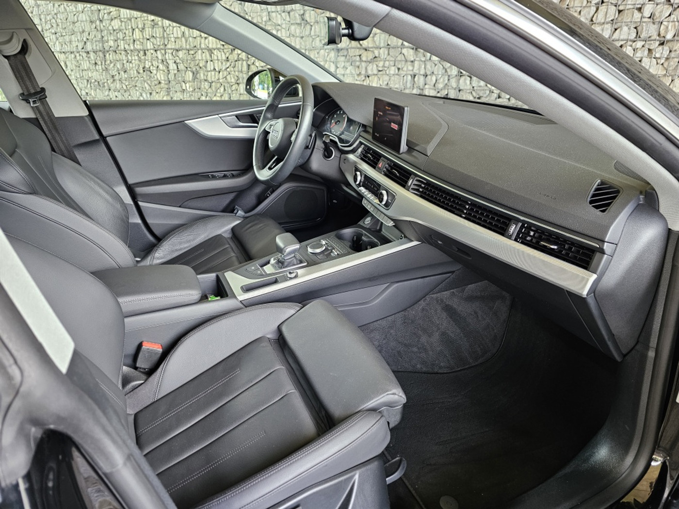Foto van Audi A5 Sportback