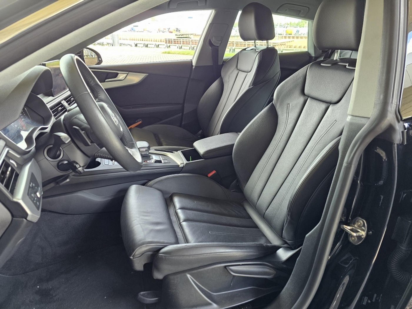 Foto van Audi A5 Sportback