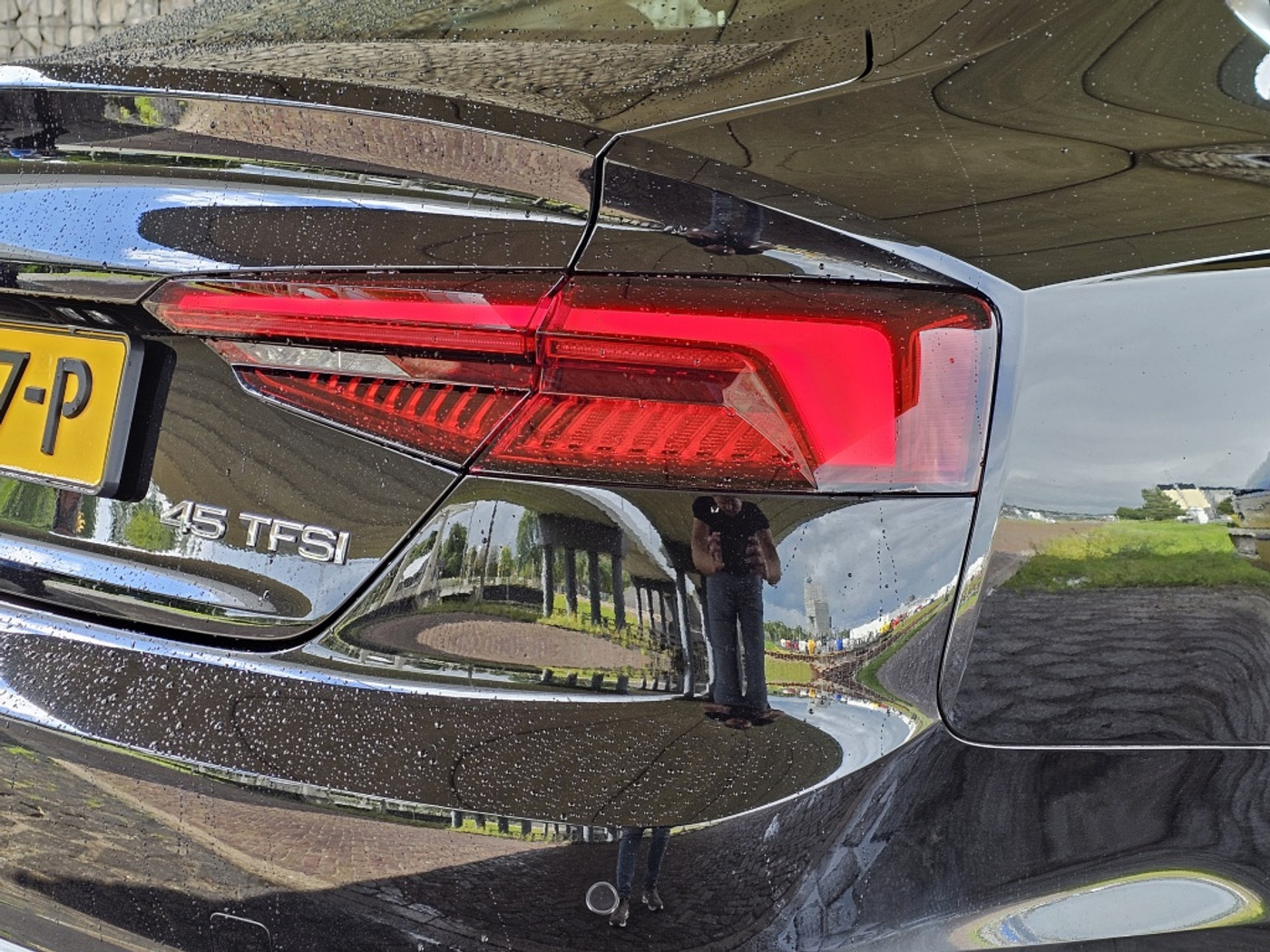 Foto van Audi A5 Sportback
