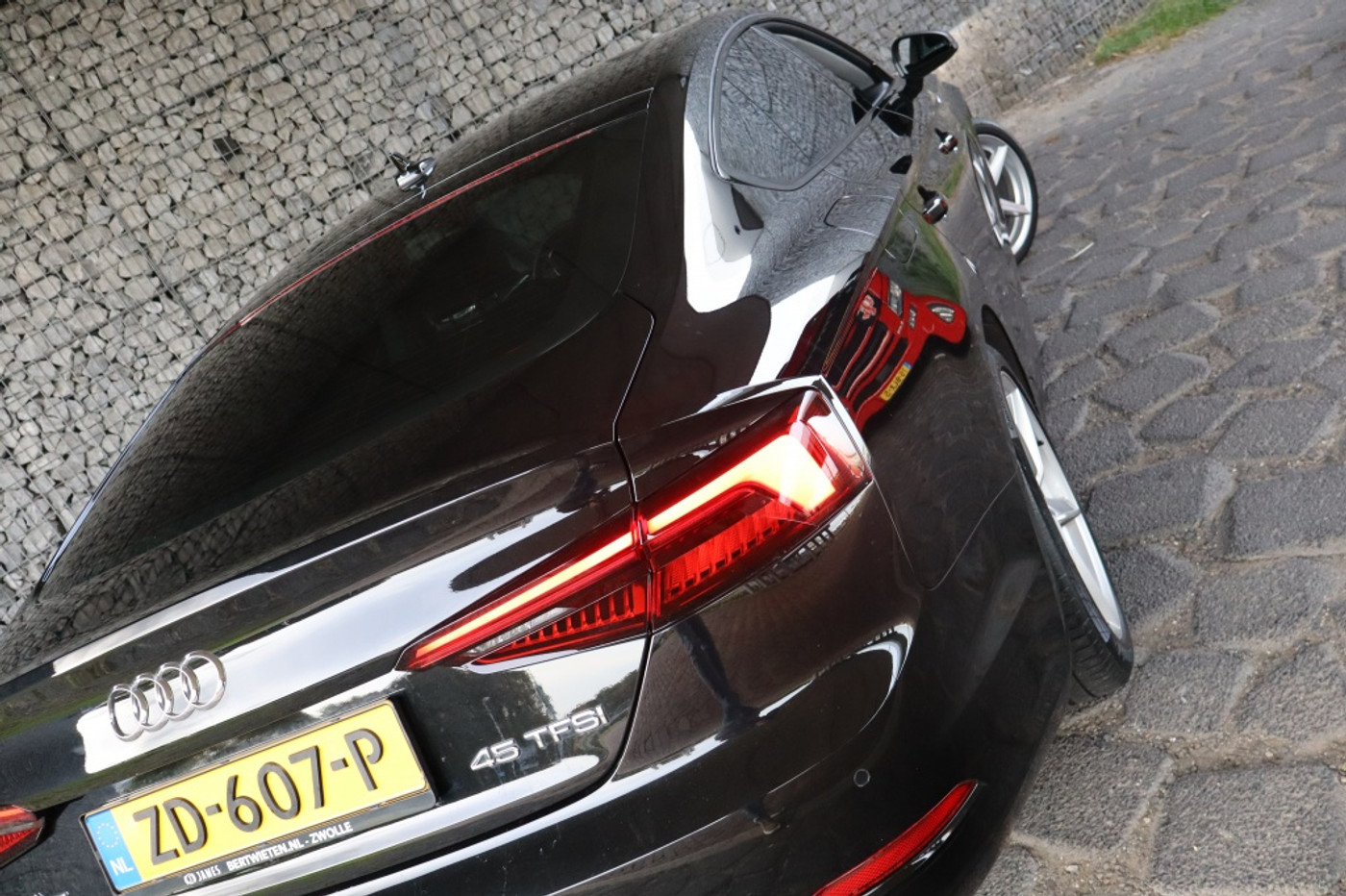 Foto van Audi A5 Sportback