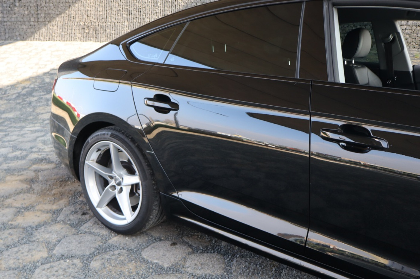 Foto van Audi A5 Sportback