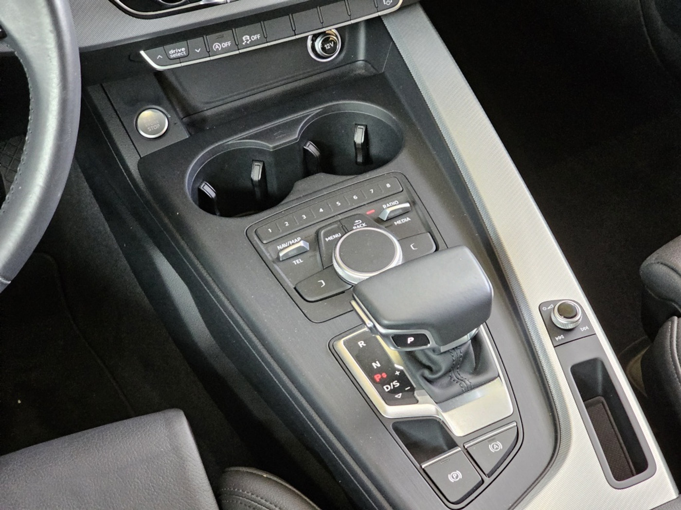 Foto van Audi A5 Sportback