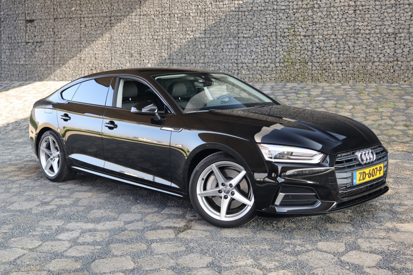 Foto van Audi A5 Sportback