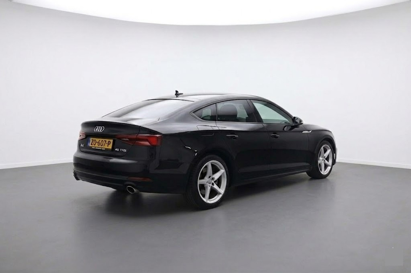 Foto van Audi A5 Sportback