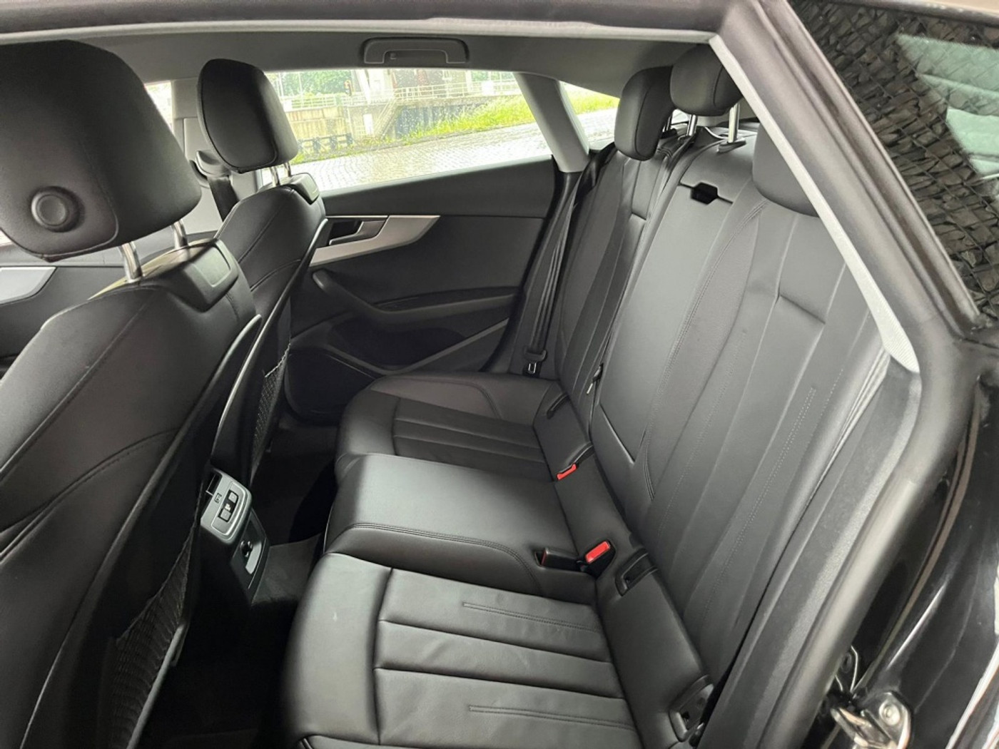 Foto van Audi A5 Sportback