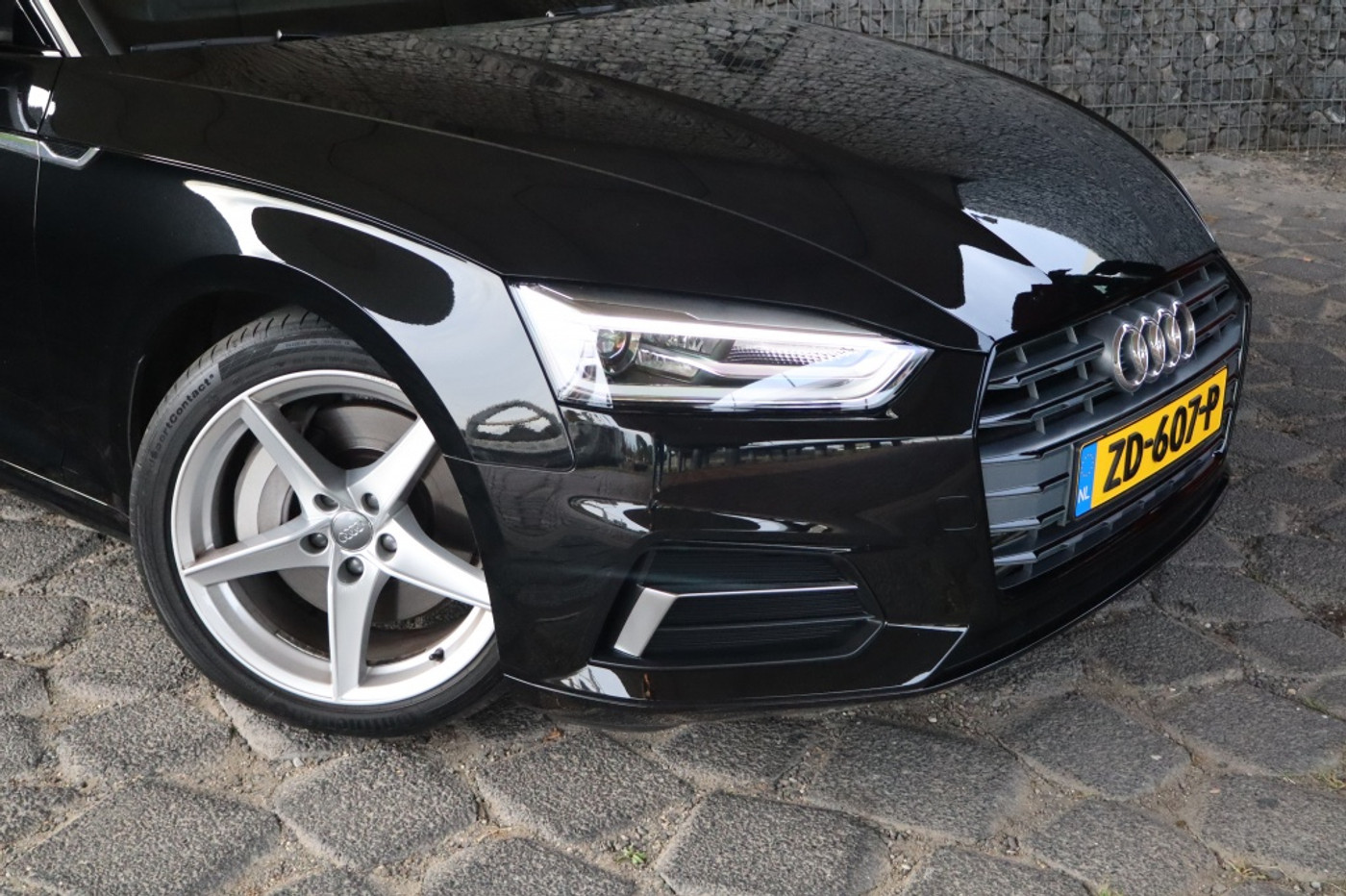 Foto van Audi A5 Sportback