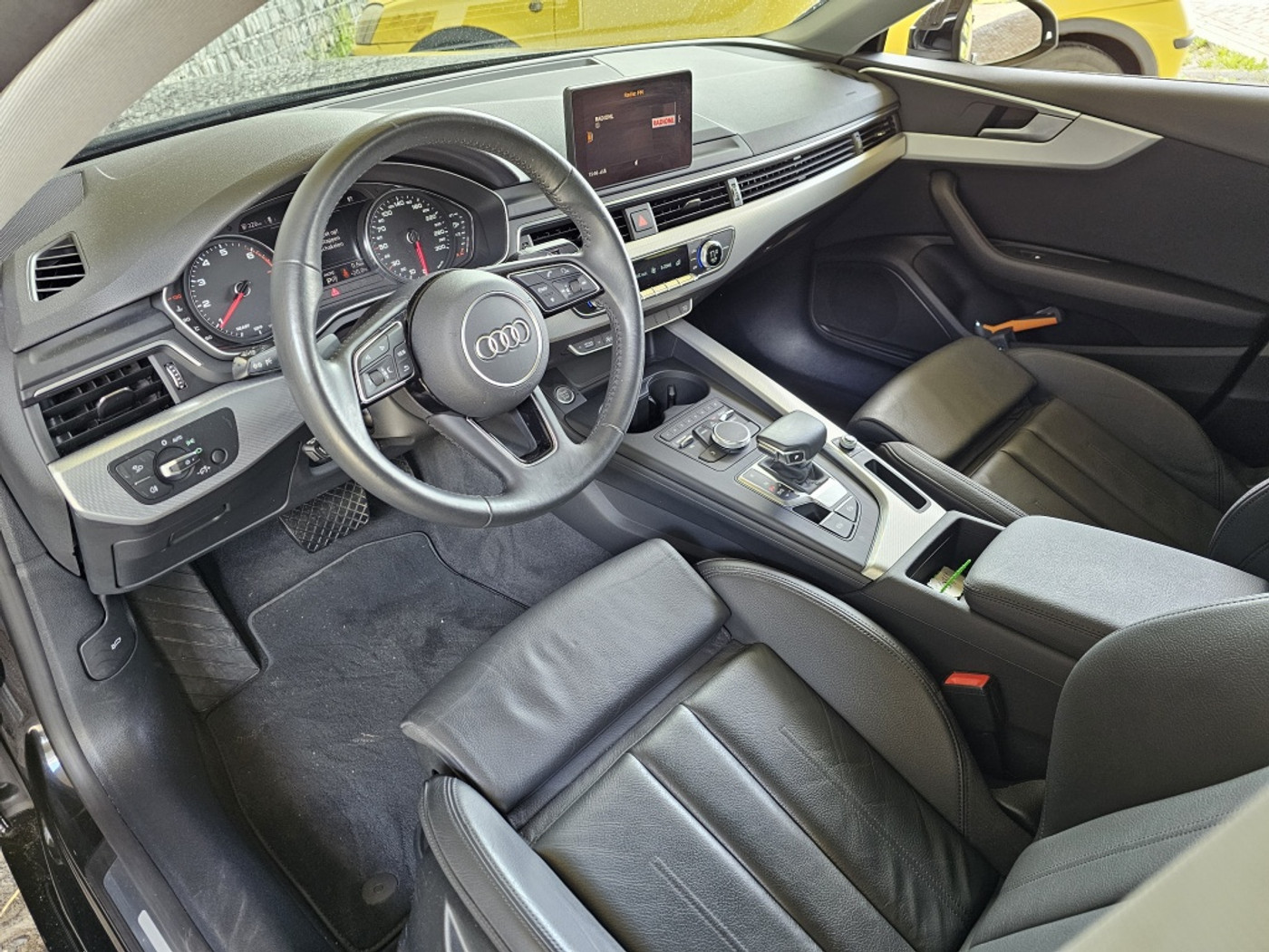Foto van Audi A5 Sportback