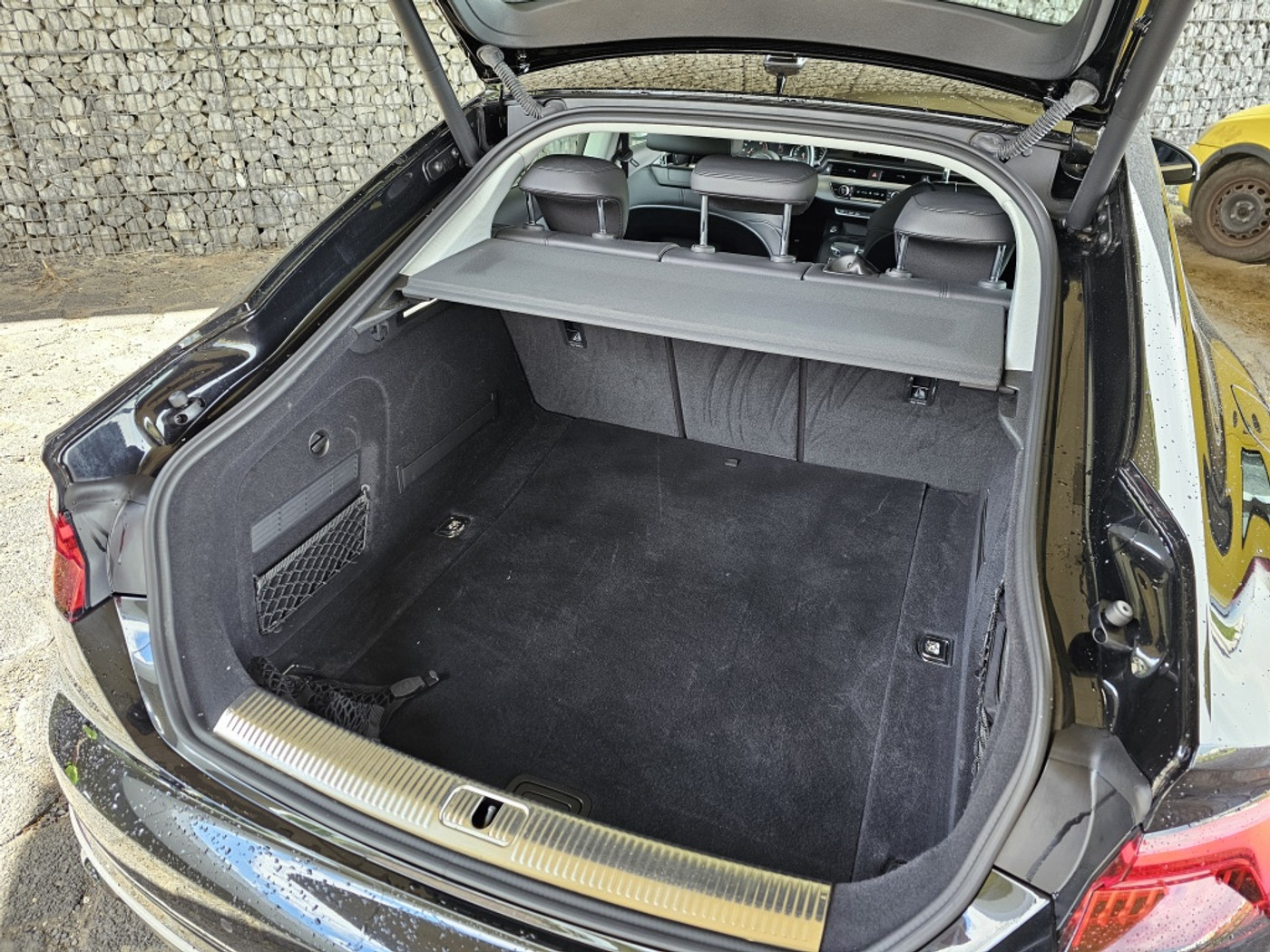 Foto van Audi A5 Sportback