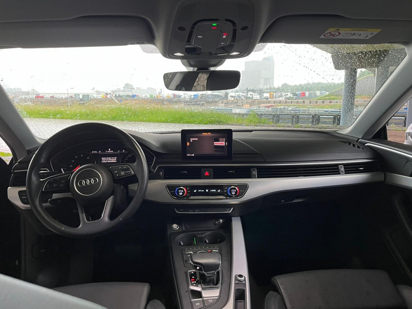 Foto van Audi A5 Sportback