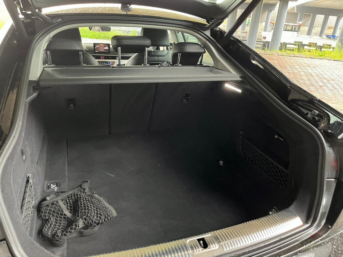 Foto van Audi A5 Sportback