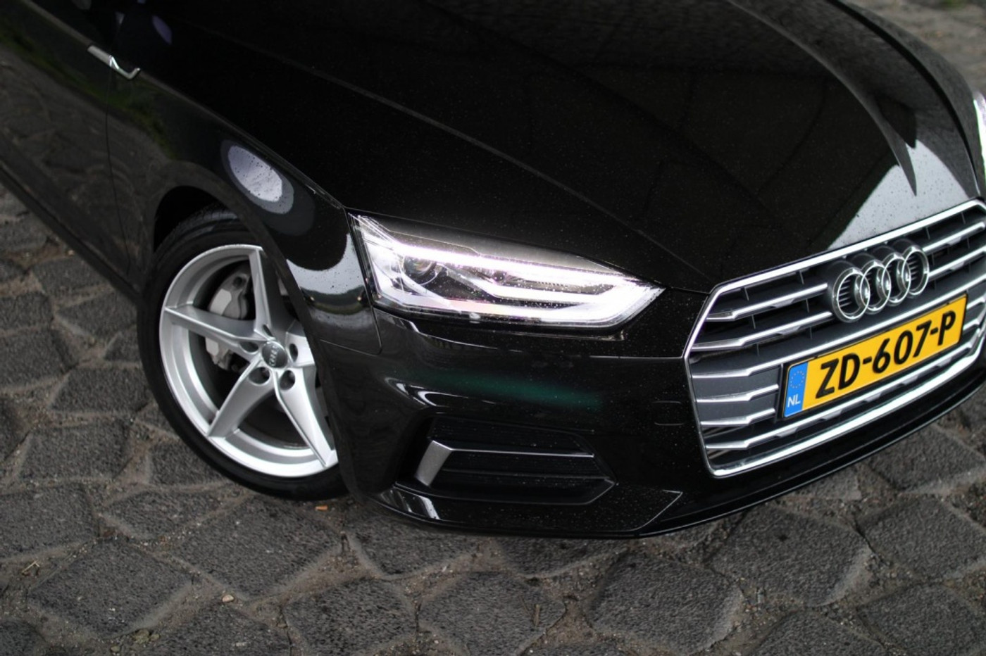 Foto van Audi A5 Sportback