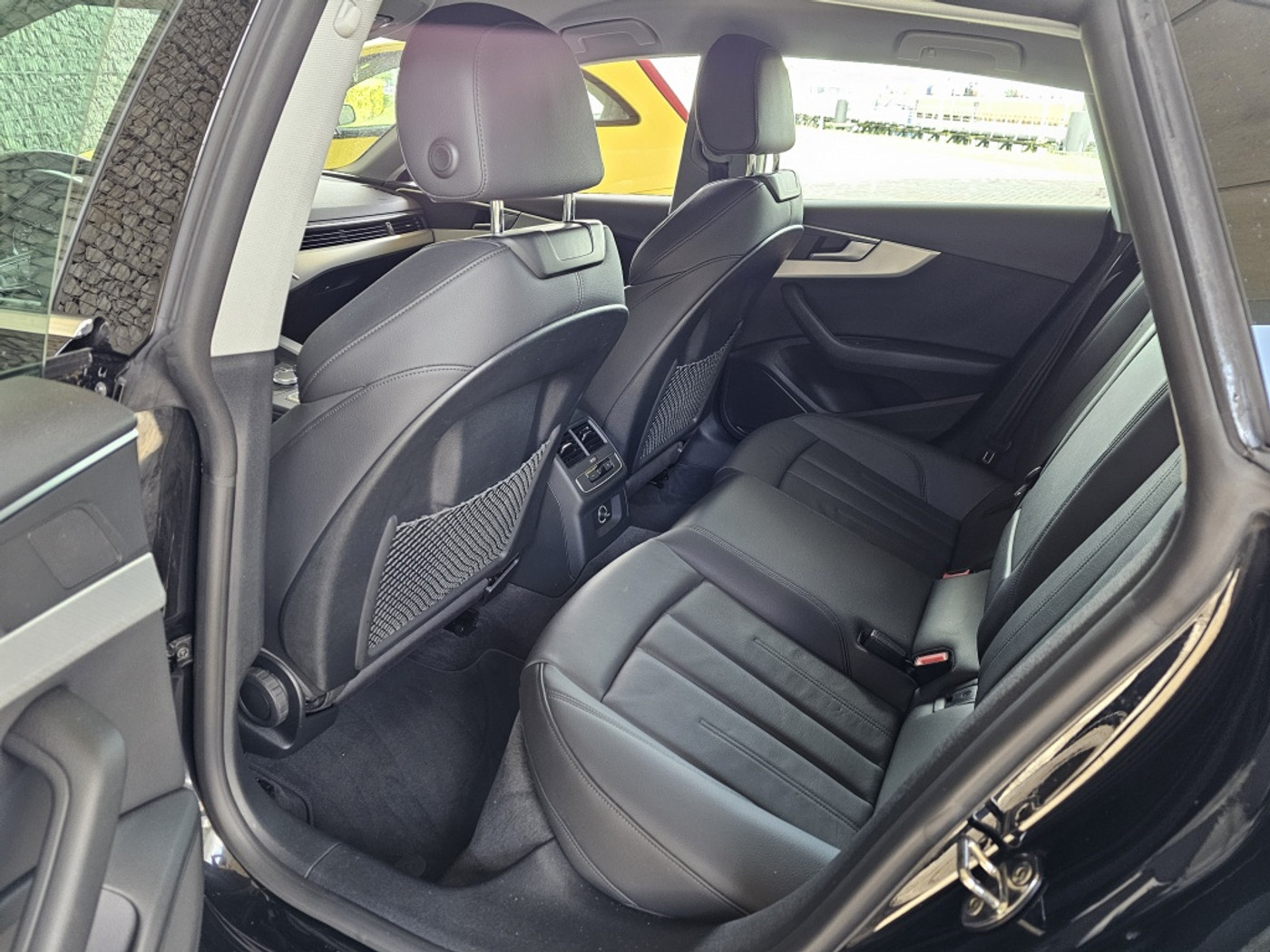 Foto van Audi A5 Sportback